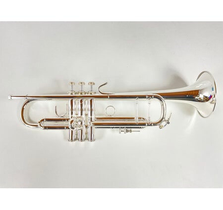 Demo Bach LT180S37 Bb Trumpet (SN: 804673)