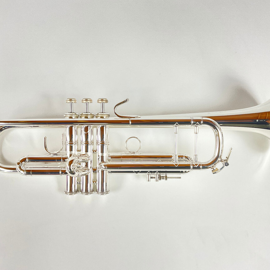 Demo Bach LT180S37 Bb Trumpet (SN: 804673)