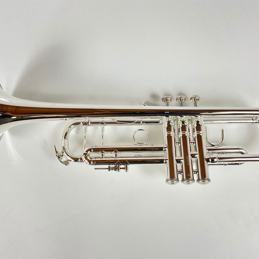 Demo Bach LT180S37 Bb Trumpet (SN: 804673)