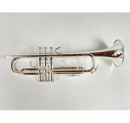 Demo Bach LT180S37 Bb Trumpet (SN: 804640)