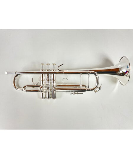 Demo Bach LT180S37 Bb Trumpet (SN: 804641)