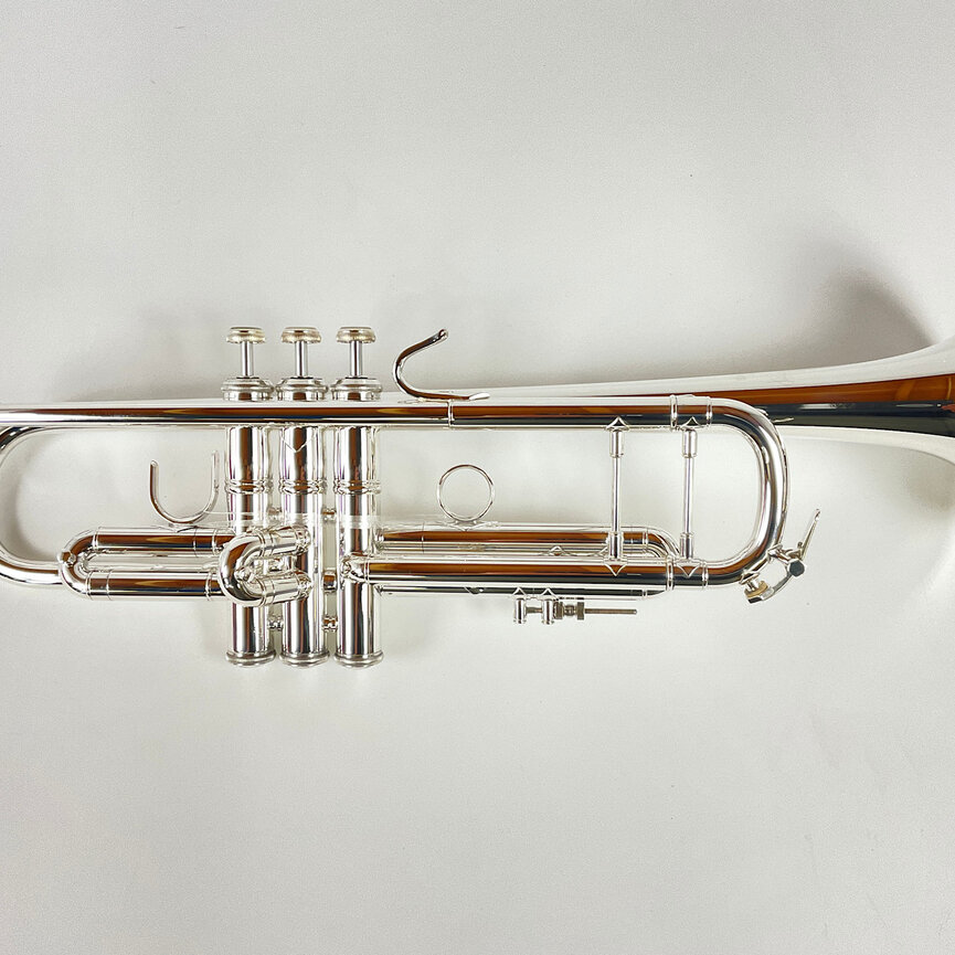 Demo Bach LT180S37 Bb Trumpet (SN: 804641)