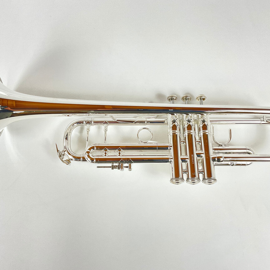 Demo Bach LT180S37 Bb Trumpet (SN: 804641)