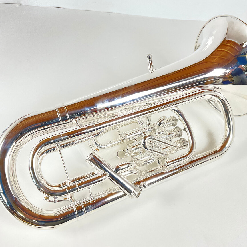 Demo Shires Q41MS Euphonium, Medium Shank (SN: Q9660)
