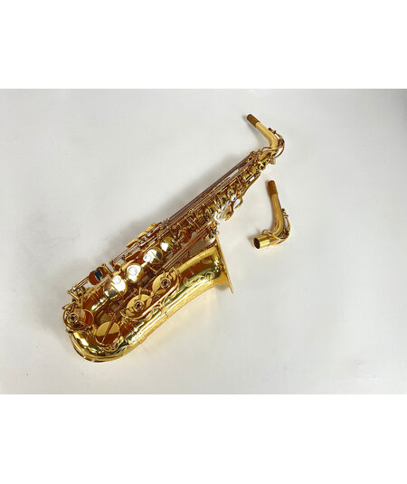 Demo Eastman EAS850 Rue St. Georges Eb Alto Saxophone (SN: A234053)