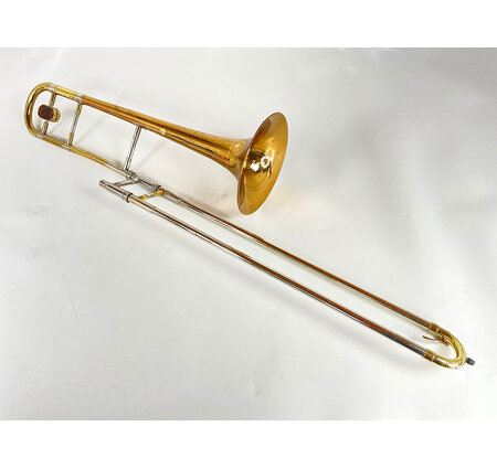 Used Boosey & Hawkes Bb Tenor Trombone (SN: 540297)
