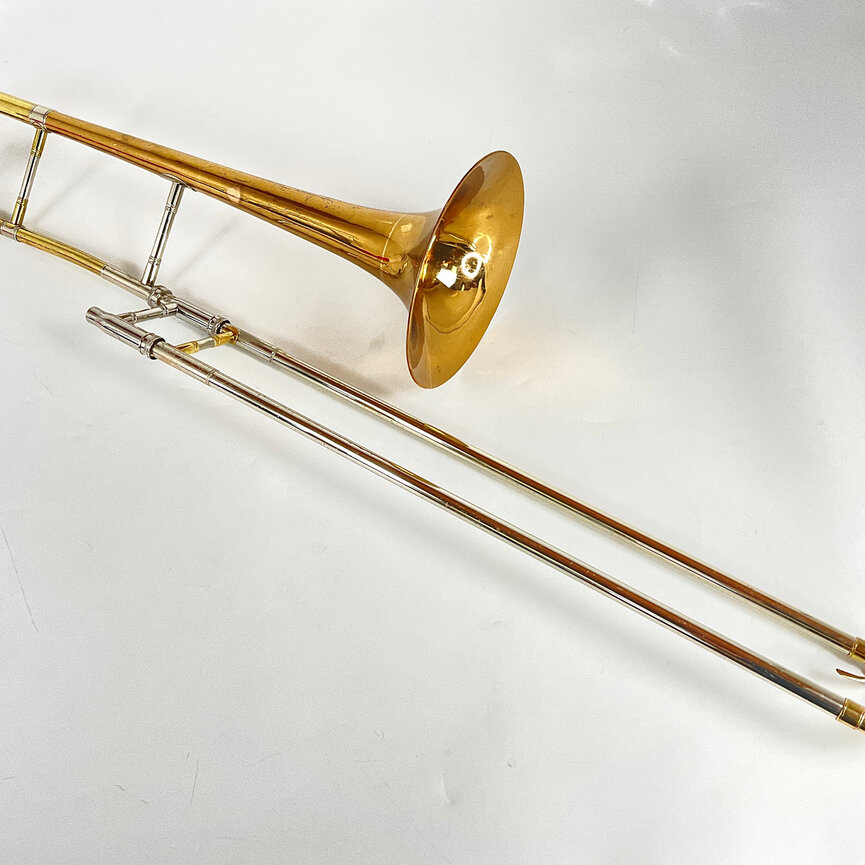 Used Boosey & Hawkes Bb Tenor Trombone (SN: 540297)