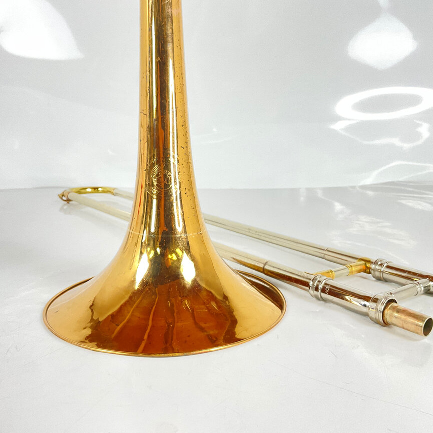 Used Boosey & Hawkes Bb Tenor Trombone (SN: 540297)