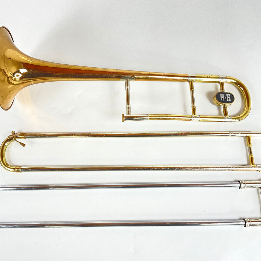 Used Boosey & Hawkes Bb Tenor Trombone (SN: 540297)