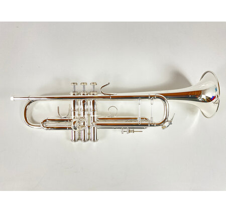 Demo Bach LT180S37 Bb Trumpet (SN: 804665)