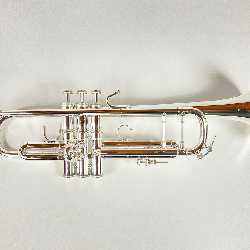 Demo Bach LT180S37 Bb Trumpet (SN: 804665)