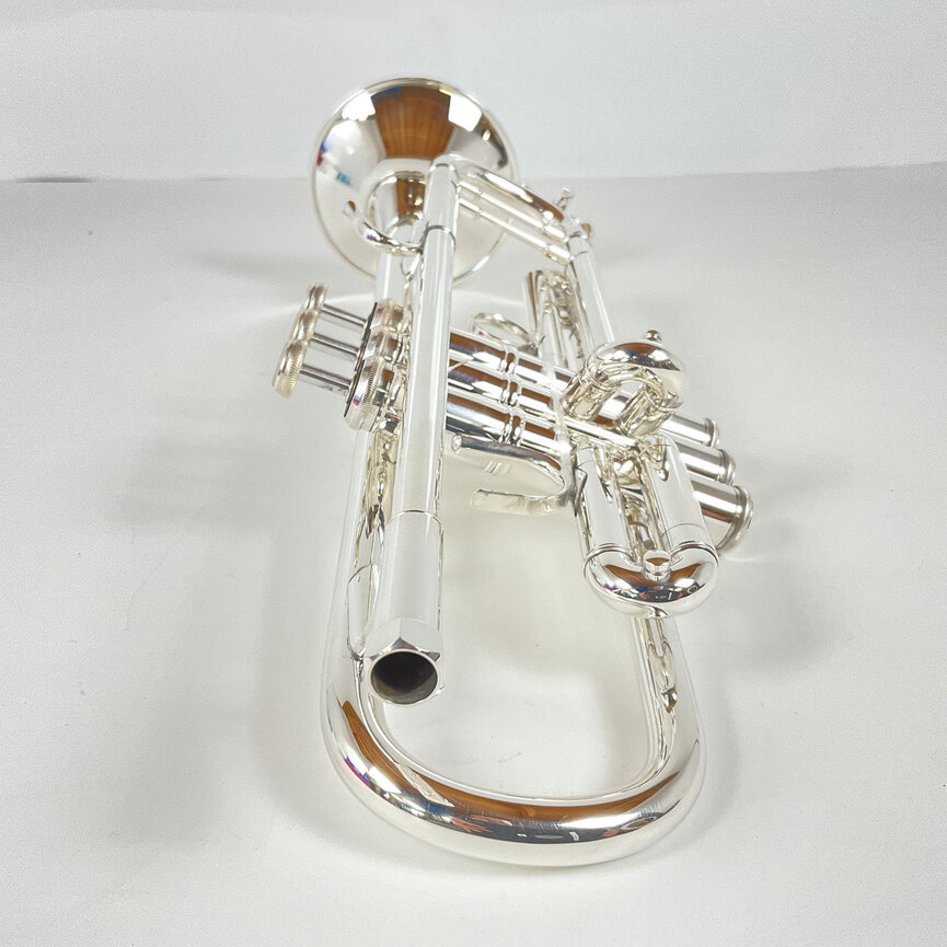 Demo Bach LT180S37 Bb Trumpet (SN: 804665)