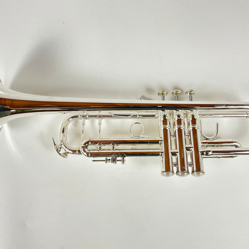 Demo Bach LT180S37 Bb Trumpet (SN: 804665)