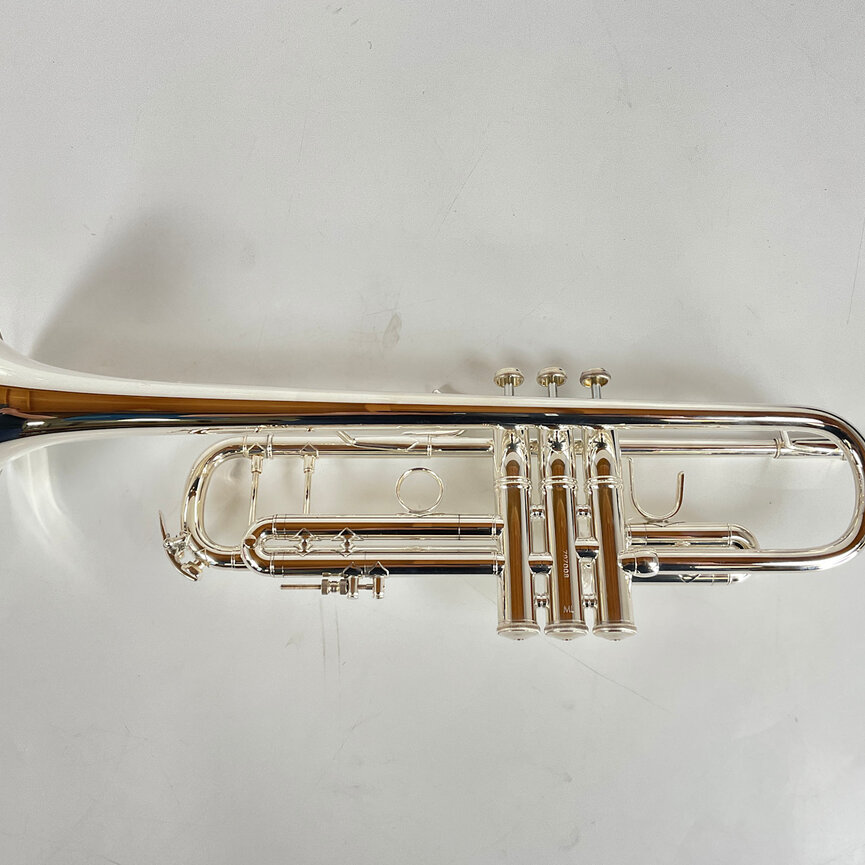 Demo Bach 180S37 Bb Trumpet (SN: 797008)