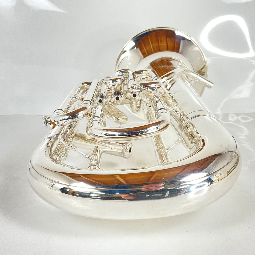 Demo Shires Q41MS Euphonium, Medium Shank (SN: Q9696)