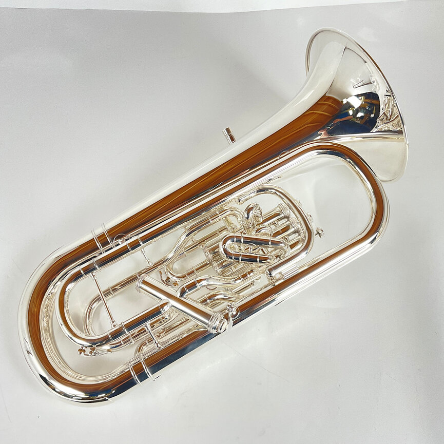 Demo Shires Q41MS Euphonium, Medium Shank (SN: Q9696)