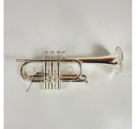 Demo Eastman ETR540S Eb/D Trumpet (SN: F2300890)