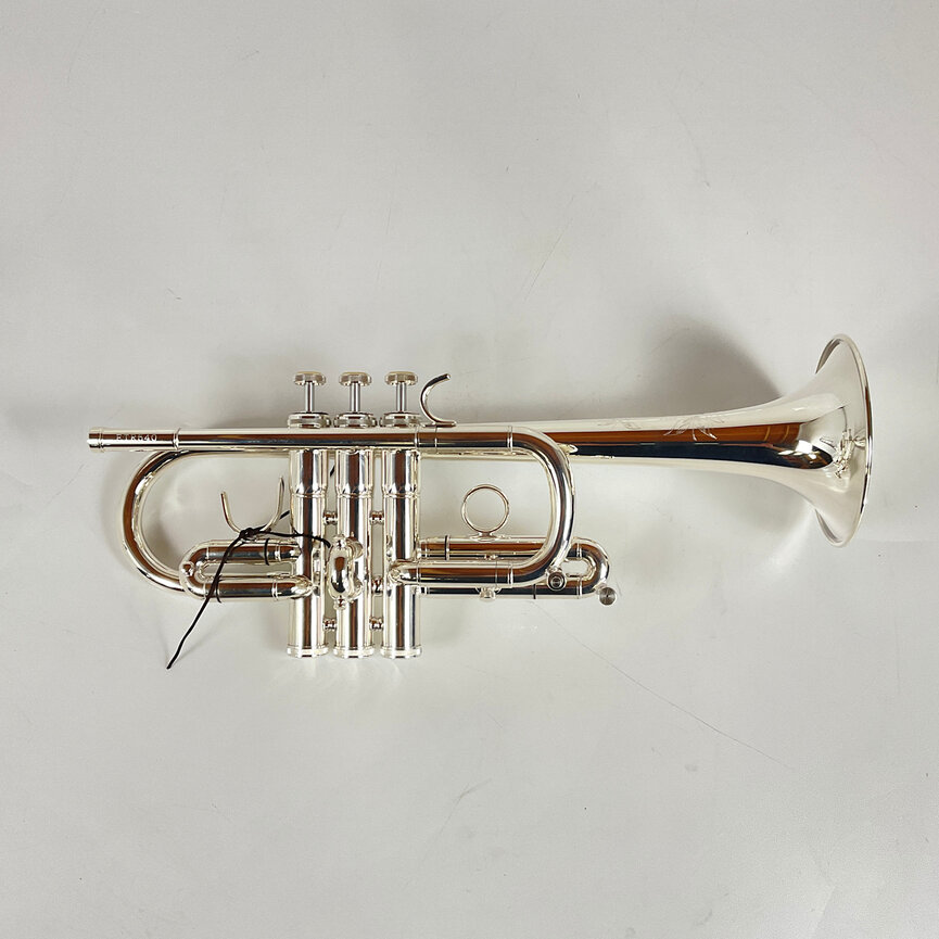 Demo Eastman ETR540S Eb/D Trumpet (SN: F2300890)