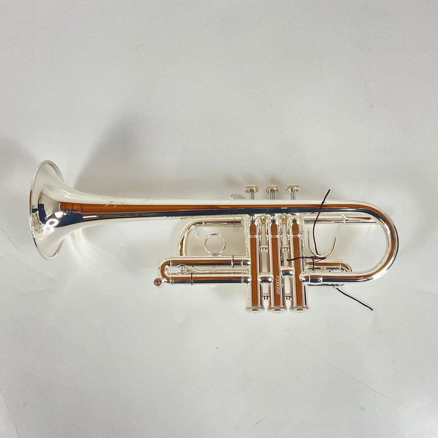 Demo Eastman ETR540S Eb/D Trumpet (SN: F2300890)