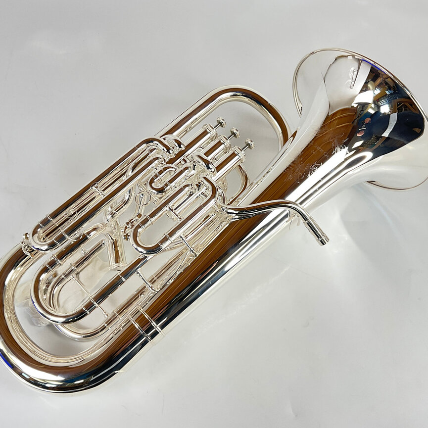 Demo Shires Q41S Euphonium (SN: Q9810)