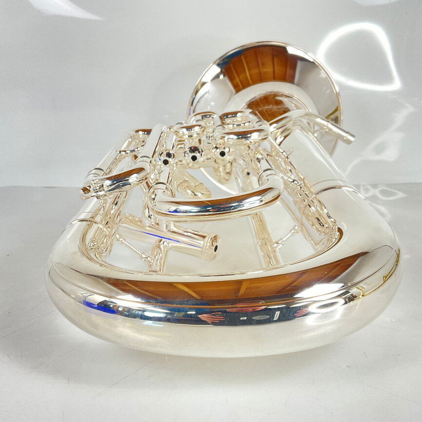 Demo Shires Q41S Euphonium (SN: Q9810)