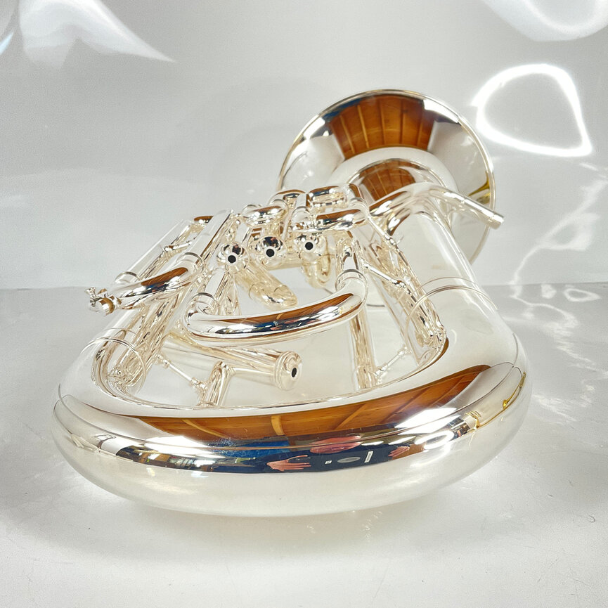 Demo Shires Q41S Euphonium (SN: Q9918)