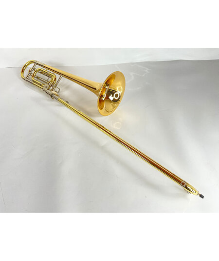 Demo Bach 42BG Bb/F Tenor Trombone (SN: 229387)
