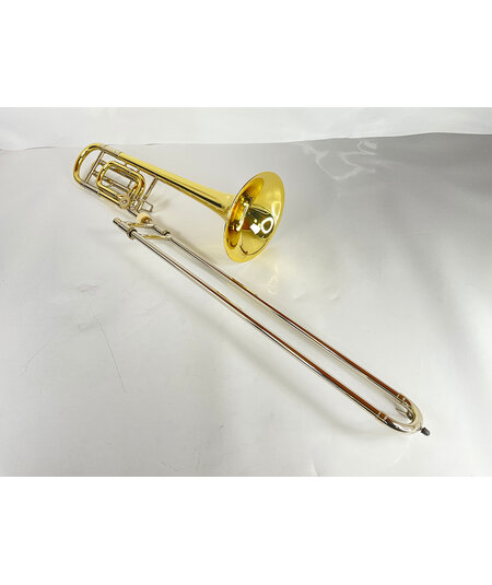 Demo Bach LT42B Bb/F Tenor Trombone (SN: 217716)