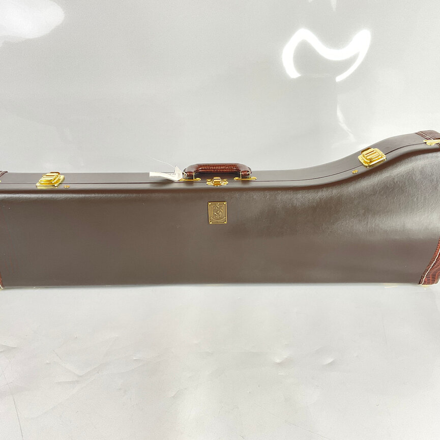 Demo Bach LT42B Bb/F Tenor Trombone (SN: 217716)