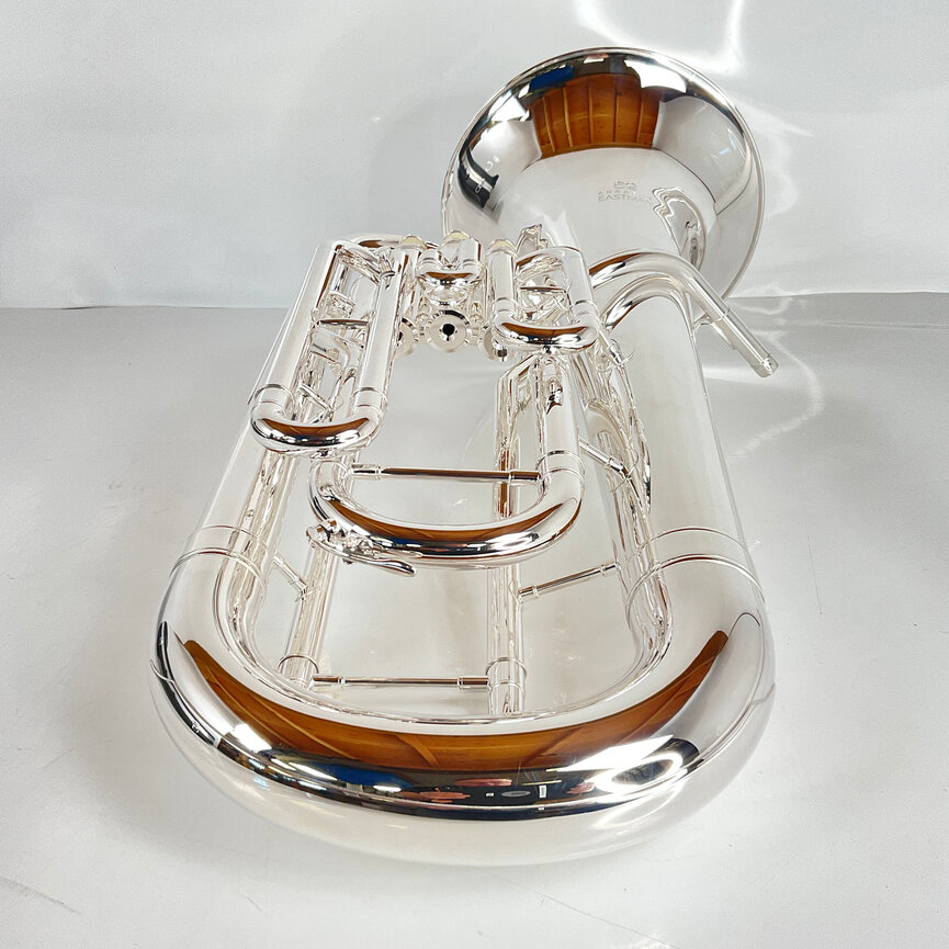 Demo Eastman EEP421S Bb Euphonium (SN: T2301395)
