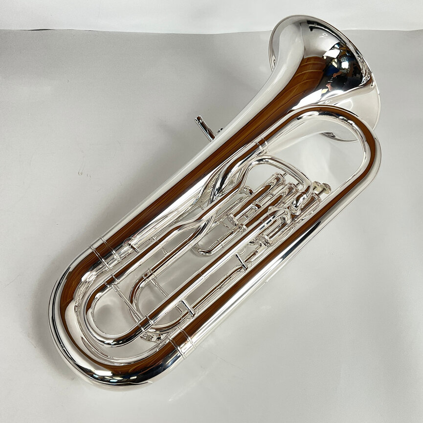 Demo Eastman EEP421S Bb Euphonium (SN: T2301395)