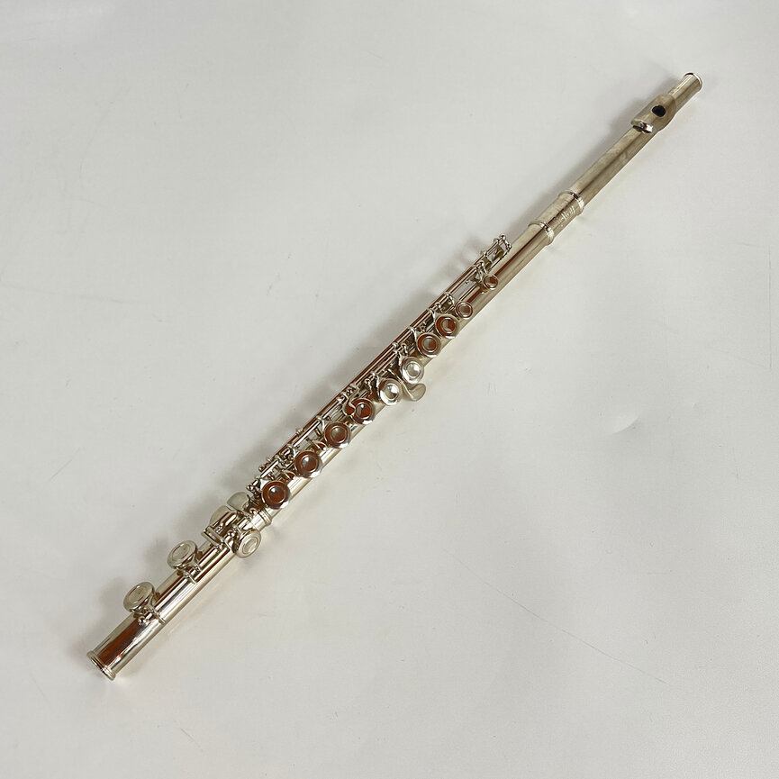 Used Bundy Flute (SN: 581526)