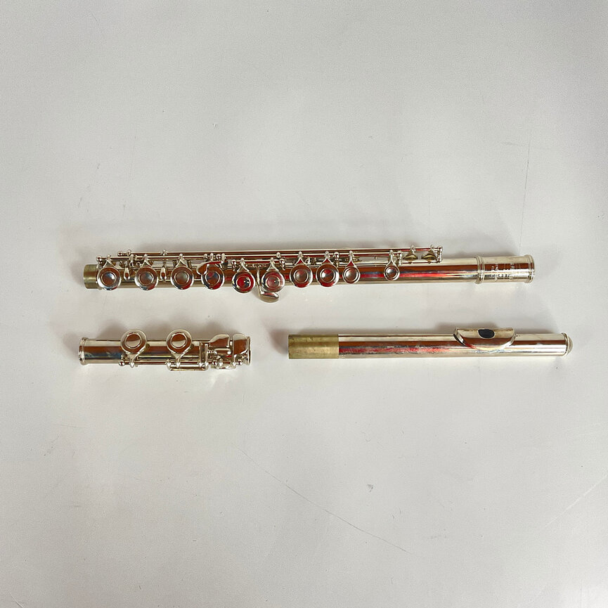 Used Bundy Flute (SN: 581526)