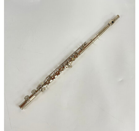 Used Bundy Flute (SN:545185)