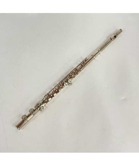 Used Bundy Flute (SN:545185)