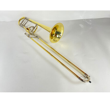 Used Jupiter XO 1236-T Bb/F Tenor Trombone (SN:RB05979)