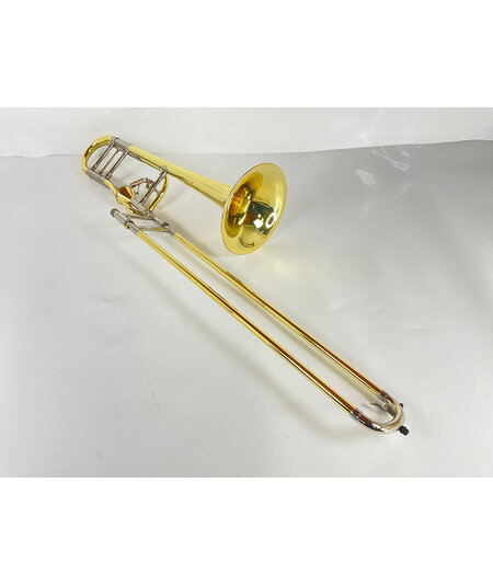 Used Jupiter XO 1236-T Bb/F Tenor Trombone (SN:RB05979)