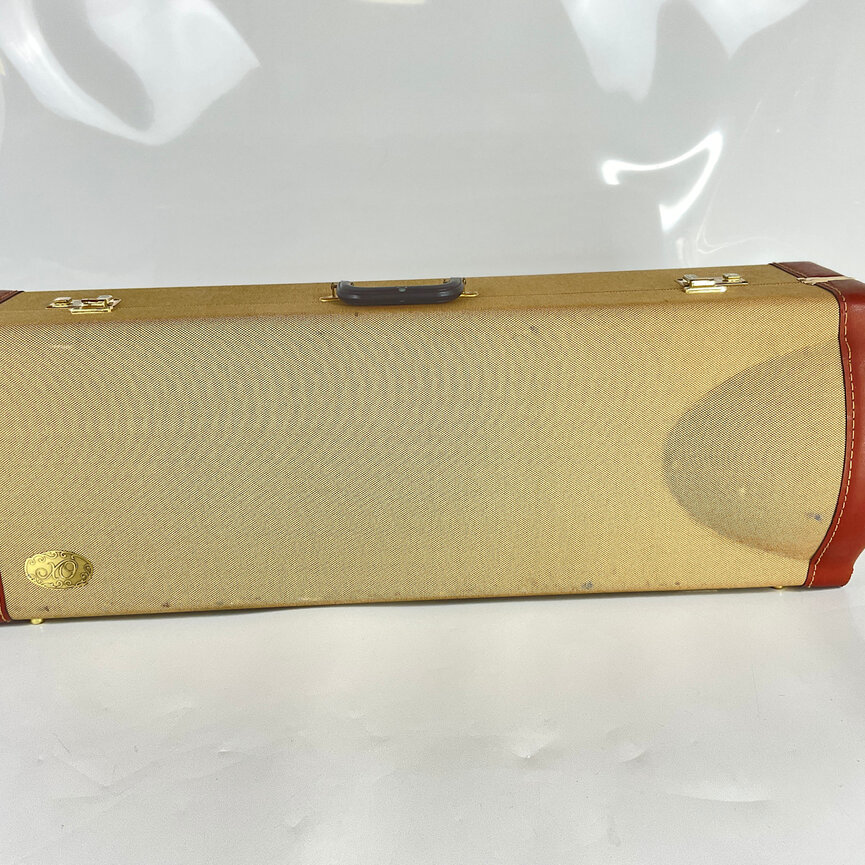 Used Jupiter XO 1236-T Bb/F Tenor Trombone (SN:RB05979)