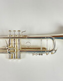 Used Bach "Corporation" 43 Bb Trumpet (SN: 98896)