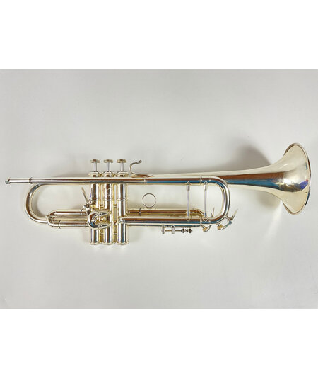 Used Bach "Corporation" 43 Bb Trumpet (SN: 98896)