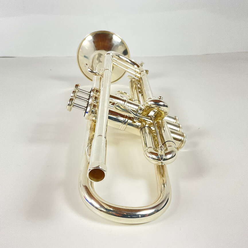 Used Bach "Corporation" 43 Bb Trumpet (SN: 98896)