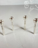 Used Trumpet Mouthpiece  Lot 79 ( Bach, Yamaha) ”SOLD AS IS” [37258]