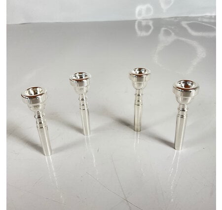 Used Trumpet Mouthpiece  Lot 79 ( Bach, Yamaha) ”SOLD AS IS” [37258]
