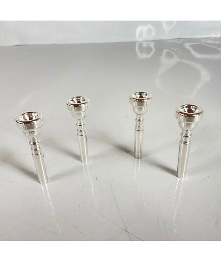 Used Trumpet Mouthpiece  Lot 79 ( Bach, Yamaha) ”SOLD AS IS” [37258]