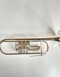 Used Lechner Orchestra Rotary Bb Trumpet (SN: 53)