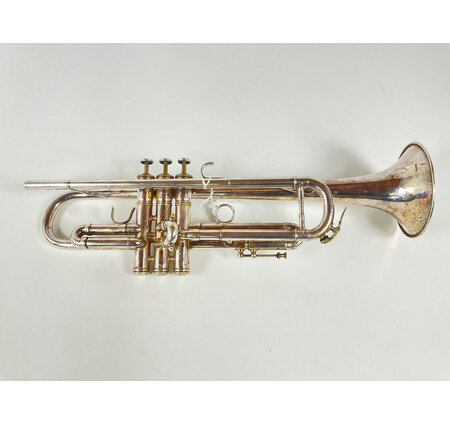 Used Kanstul Burbank Bb Trumpet (SN: 1749)