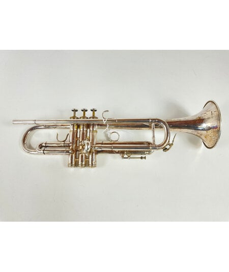 Used Kanstul Burbank Bb Trumpet (SN: 1749)