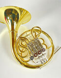 Demo Yamaha YHR-671D F/Bb Double French Horn (SN: 011240)