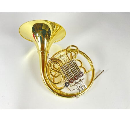 Demo Yamaha YHR-671D F/Bb Double French Horn (SN: 011240)