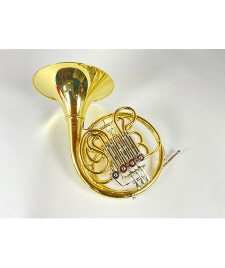 Demo Yamaha YHR-671D F/Bb Double French Horn (SN: 011240)